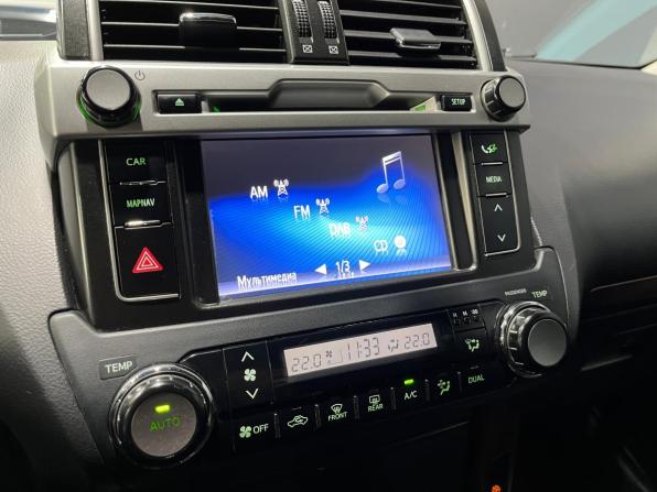 Toyota Land Cruiser Prado 150 Series Рестайлинг 1 с пробегом 2014 года, цена 3 330 000 рублей, 220450 км, внедорожник, Автокод Объявления