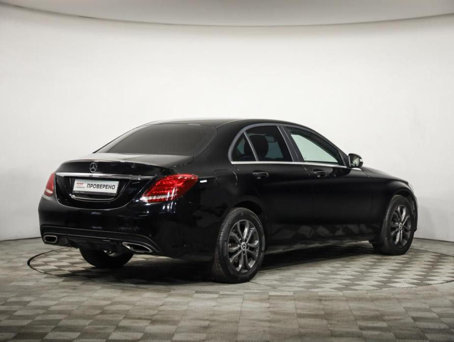 Mercedes-Benz C-Класс IV (W205) Санкт-Петербург  - изображение 5