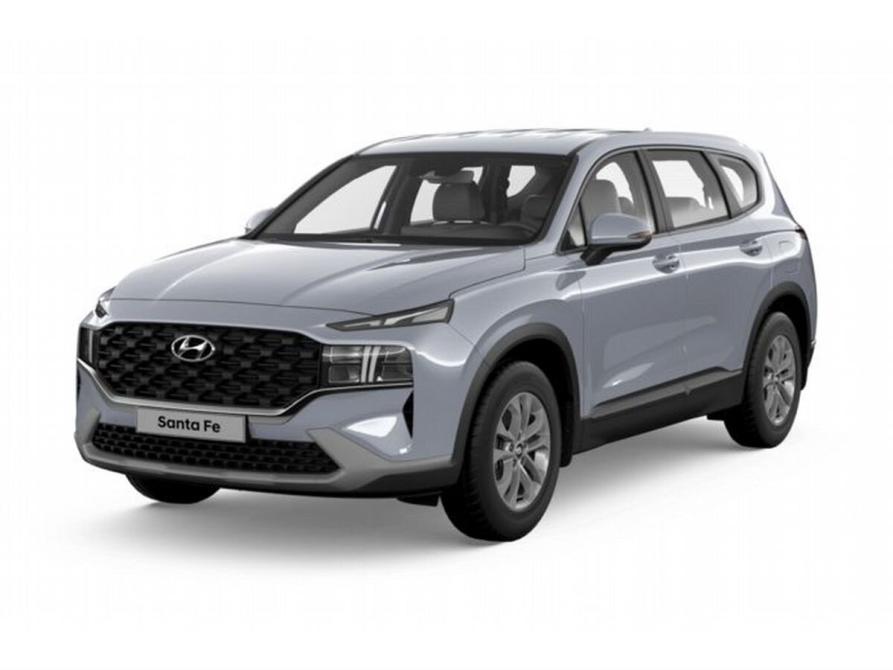 Hyundai Santa Fe IV Рестайлинг Москва  - изображение 1