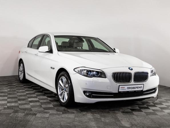 BMW 5 серии VI (F10/F11/F07) с пробегом 2012 года, цена 2 299 000 рублей, 66781 км, седан, Автокод Объявления