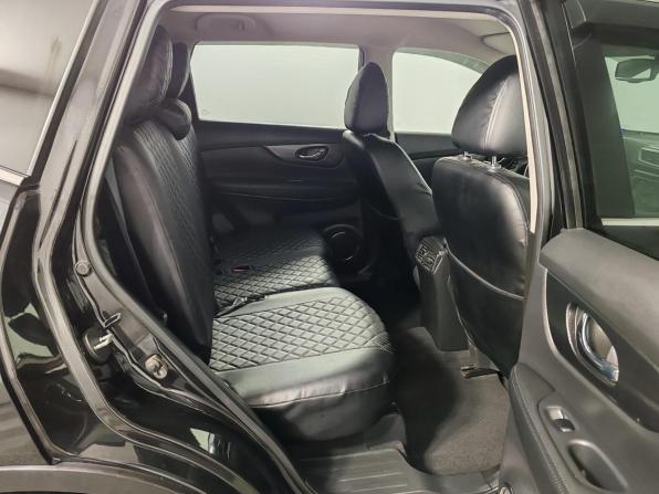 Nissan X-Trail III с пробегом 2018 года, цена 1 849 000 рублей, 112717 км, внедорожник, Автокод Объявления