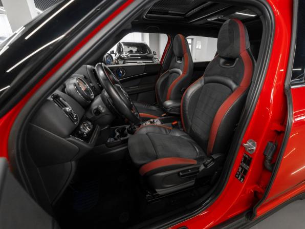 Mini Countryman II с пробегом 2017 года, цена 3 150 000 рублей, 95680 км, внедорожник, Автокод Объявления