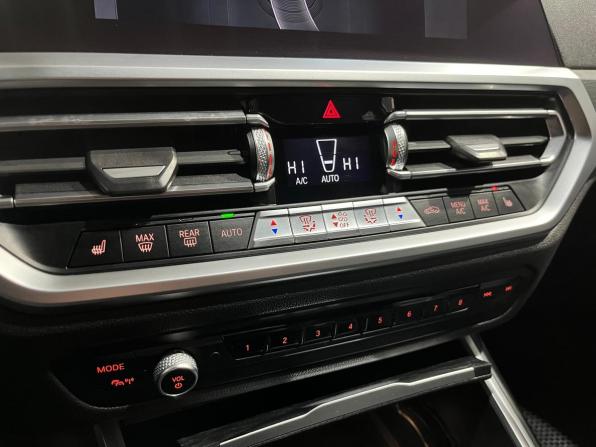 BMW 3 серии VII (G2x) с пробегом 2020 года, цена 3 699 000 рублей, 113648 км, седан, Автокод Объявления