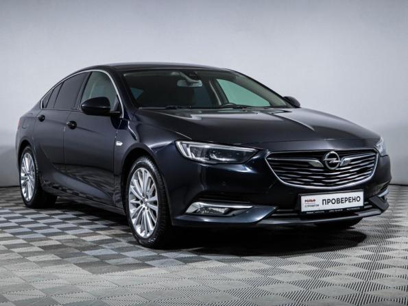 Opel Insignia II с пробегом 2019 года, цена 1 850 000 рублей, 137279 км, лифтбек, Автокод Объявления