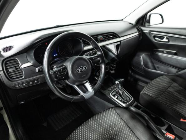 Kia Rio IV с пробегом 2020 года, цена 1 519 777 рублей, 89712 км, седан, Автокод Объявления