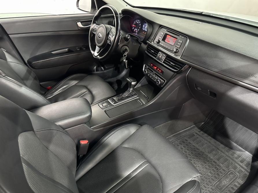 Kia Optima IV Москва  - изображение 11