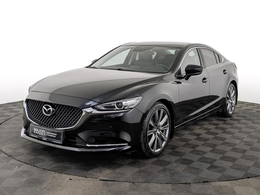 Mazda 6 III (GJ) Рестайлинг 2 Москва  - изображение 1