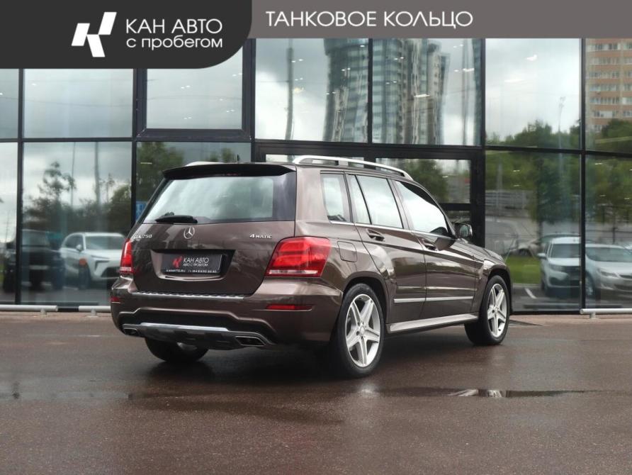 Mercedes-Benz GLK-Класс I (X204) Рестайлинг Казань  - изображение 3