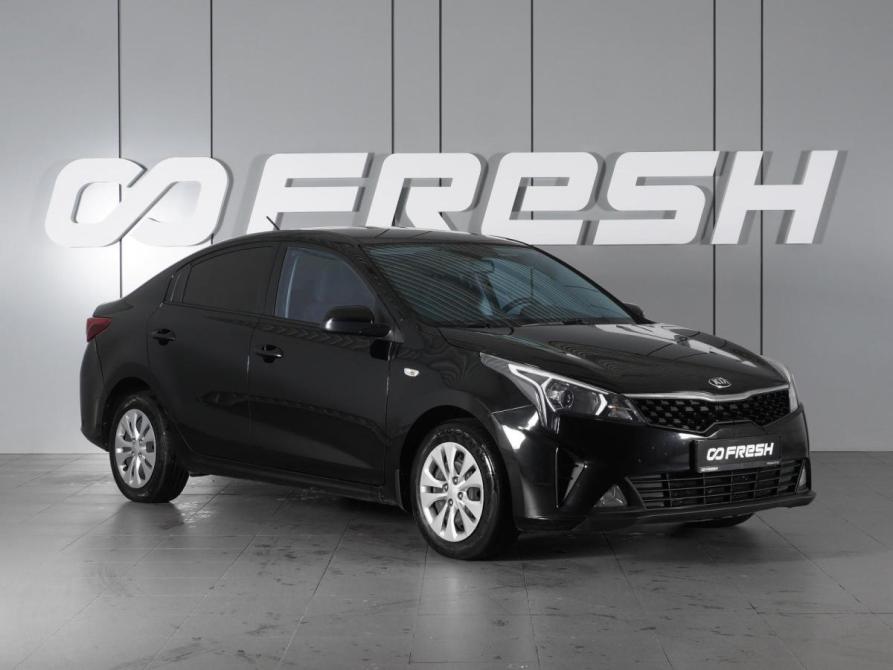 Kia Rio IV Рестайлинг Минеральные Воды  - изображение 1