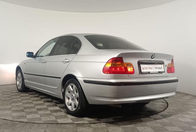 BMW 3 серии IV (E46) Рестайлинг с пробегом 2004 года, цена 1 100 000 рублей, 92269 км, седан, Автокод Объявления