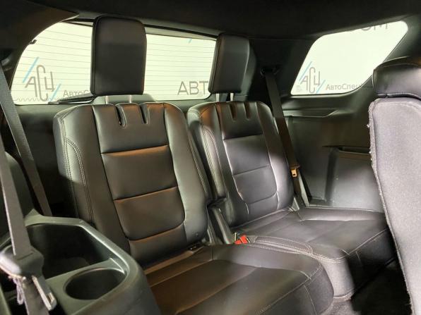Ford Explorer V Рестайлинг 2 с пробегом 2019 года, цена 3 579 000 рублей, 98331 км, внедорожник, Автокод Объявления