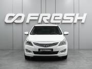 Hyundai Solaris I Рестайлинг Воронеж  - изображение 22