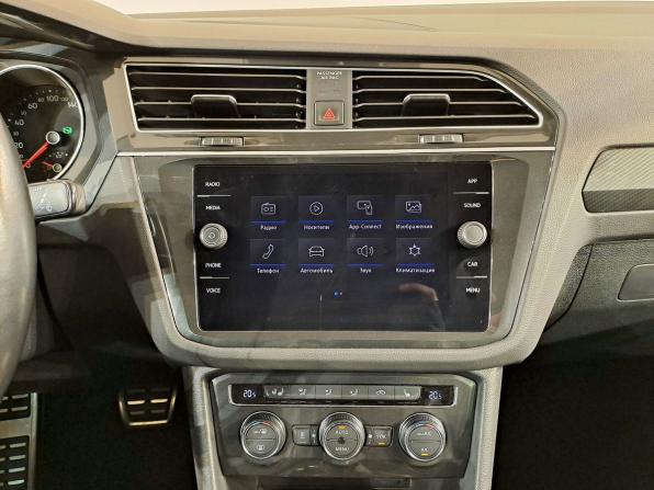 Volkswagen Tiguan II с пробегом 2019 года, цена 2 590 000 рублей, 144827 км, внедорожник, Автокод Объявления