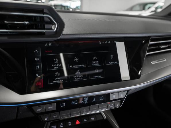 Audi A3 IV (8Y) Рестайлинг с пробегом 2026 года, цена 3 950 000 рублей, 50 км, хэтчбек, Автокод Объявления