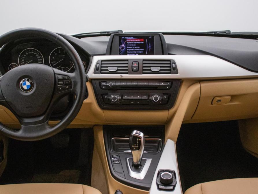 BMW 3 серии VI (F3x) Москва  - изображение 14