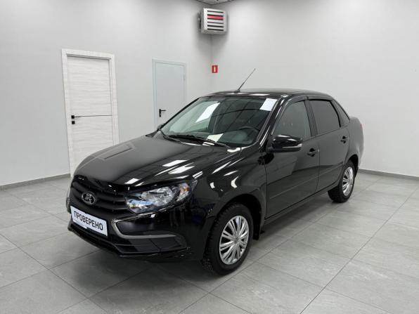 Lada (ВАЗ) Granta I Рестайлинг с пробегом 2023 года, цена 765 000 рублей, 23668 км, седан, Автокод Объявления