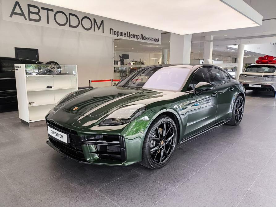 Porsche Panamera III Москва  - изображение 1