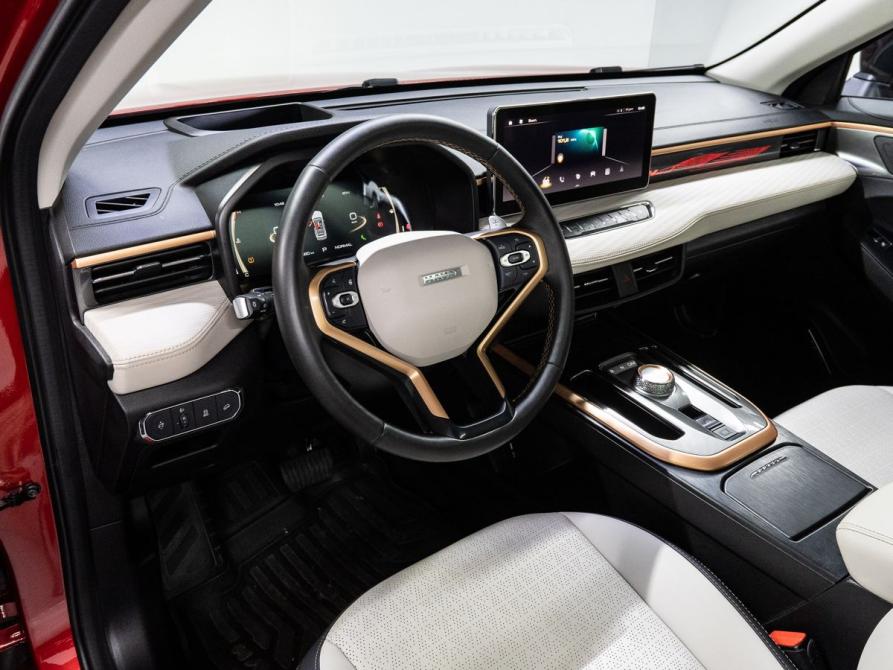 Haval Jolion I Рестайлинг Тюмень  - изображение 10