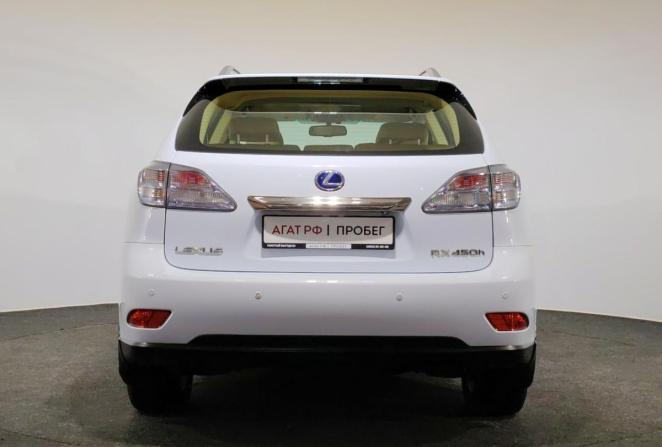 Lexus RX III с пробегом 2011 года, цена 2 000 000 рублей, 272145 км, внедорожник, Автокод Объявления