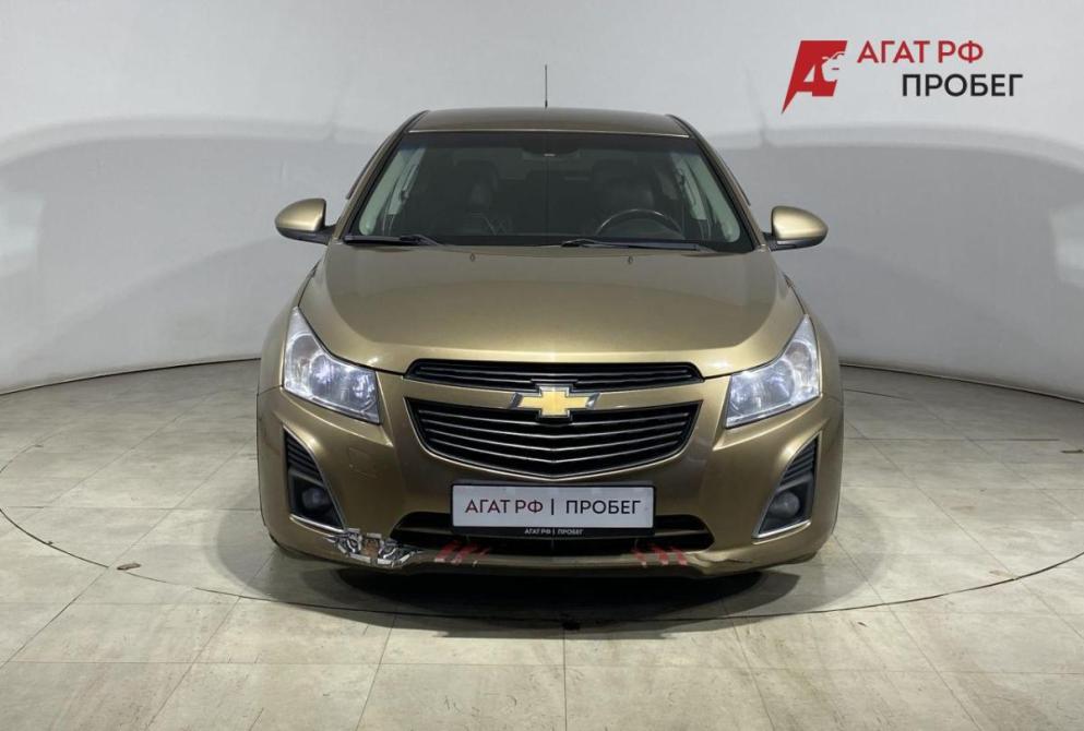 Chevrolet Cruze I Рестайлинг Саранск  - изображение 2