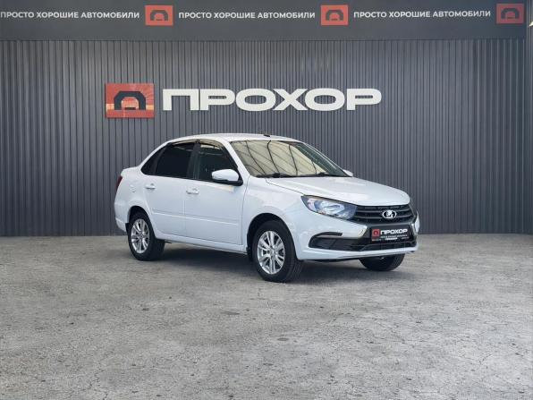 Lada (ВАЗ) Granta I Рестайлинг с пробегом 2024 года, цена 877 000 рублей, 29963 км, седан, Автокод Объявления