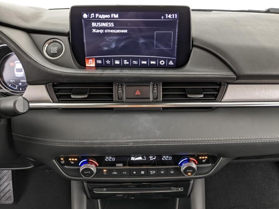 Mazda 6 III (GJ) Рестайлинг 2 Москва  - изображение 17