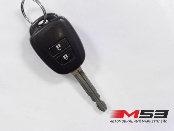 Toyota Vitz III (XP130) с пробегом 2012 года, цена 679 999 рублей, 125638 км, хэтчбек, Автокод Объявления