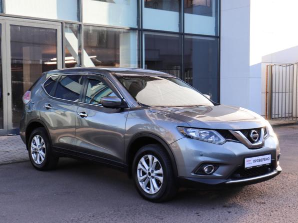 Nissan X-Trail III с пробегом 2018 года, цена 1 599 000 рублей, 150000 км, внедорожник, Автокод Объявления