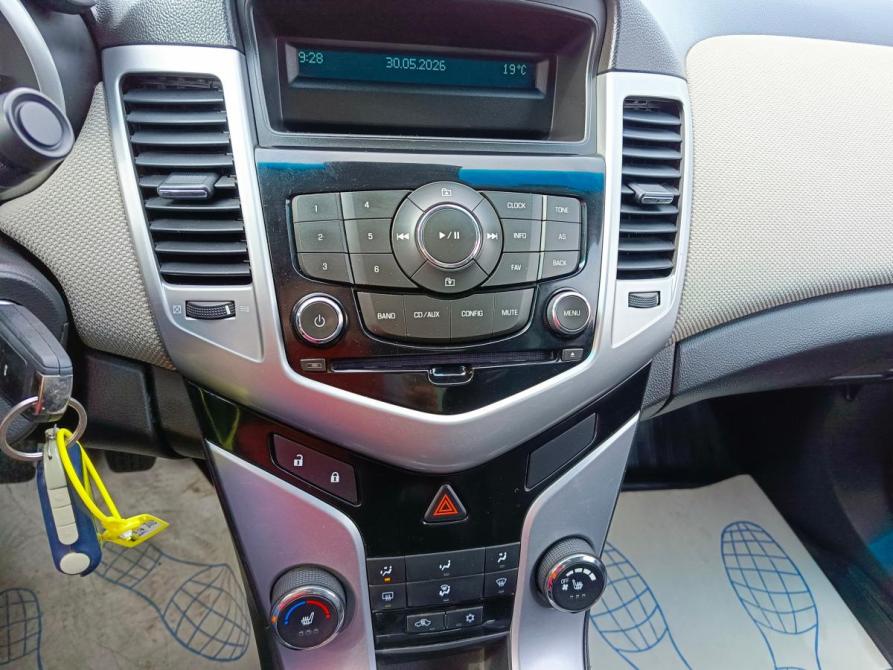 Chevrolet Cruze I Тюмень  - изображение 16