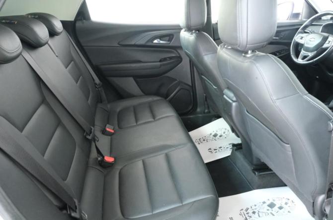Chevrolet TrailBlazer III с пробегом 2020 года, цена 2 099 000 рублей, 96000 км, внедорожник, Автокод Объявления