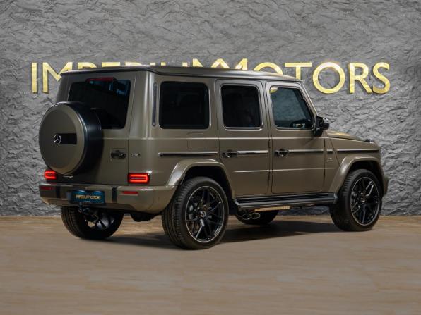 Новый Mercedes-Benz G-Класс AMG II (W465) Рестайлинг 2026 года, цена 33 490 000 рублей, внедорожник, Автокод Объявления
