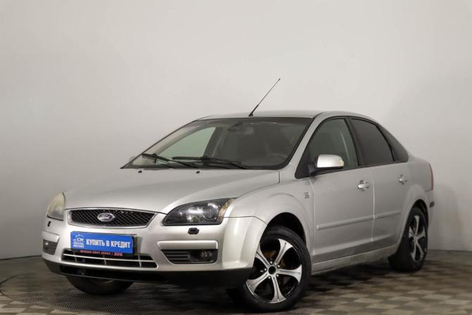 Ford Focus II с пробегом 2007 года, цена 369 000 рублей, 197953 км, седан, Автокод Объявления