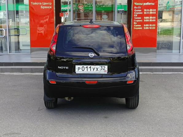 Nissan Note I Рестайлинг с пробегом 2013 года, цена 655 000 рублей, 190681 км, хэтчбек, Автокод Объявления
