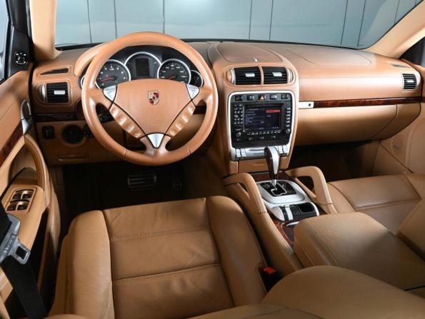 Porsche Cayenne I Рестайлинг (957) с пробегом 2007 года, цена 1 525 000 рублей, 96330 км, внедорожник, Автокод Объявления