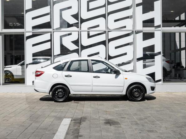 Lada (ВАЗ) Granta I с пробегом 2015 года, цена 466 000 рублей, 225831 км, лифтбек, Автокод Объявления