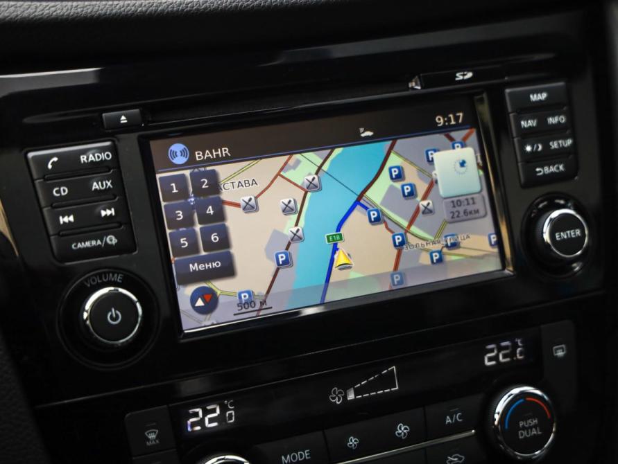 Nissan Qashqai II Рестайлинг Санкт-Петербург  - изображение 17