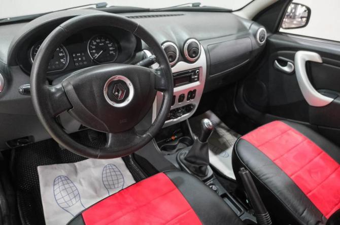 Renault Sandero I с пробегом 2012 года, цена 449 000 рублей, 278000 км, хэтчбек, Автокод Объявления