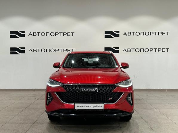 Haval F7x I Рестайлинг с пробегом 2023 года, цена 1 999 000 рублей, 65889 км, внедорожник, Автокод Объявления