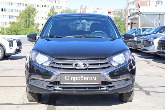 Lada (ВАЗ) Granta I Рестайлинг с пробегом 2023 года, цена 609 000 рублей, 77000 км, седан, Автокод Объявления