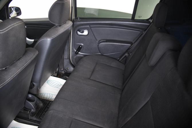 Renault Sandero I с пробегом 2011 года, цена 529 000 рублей, 280000 км, хэтчбек, Автокод Объявления