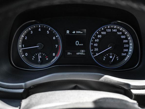 Hyundai Kona I с пробегом 2018 года, цена 1 874 000 рублей, 68965 км, внедорожник, Автокод Объявления