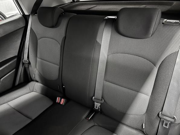 Hyundai Creta I с пробегом 2019 года, цена 1 745 000 рублей, 115297 км, внедорожник, Автокод Объявления