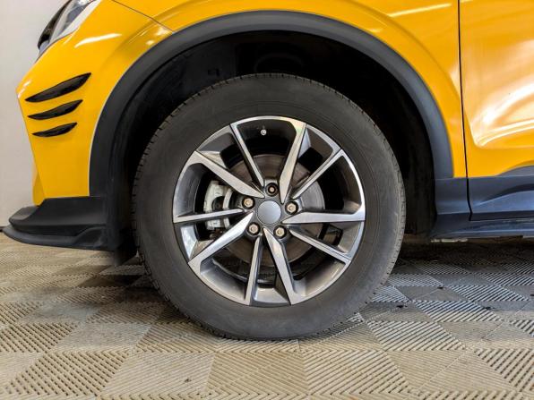 Belgee X50 с пробегом 2024 года, цена 1 630 000 рублей, 22779 км, внедорожник, Автокод Объявления