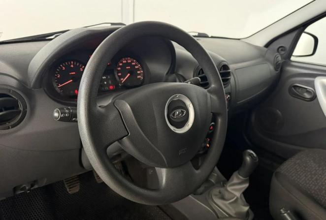 Lada (ВАЗ) Largus I с пробегом 2019 года, цена 910 000 рублей, 40760 км, фургон, Автокод Объявления