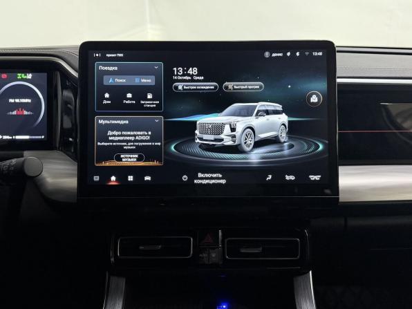 GAC GS8 II с пробегом 2023 года, цена 3 450 000 рублей, 108280 км, внедорожник, Автокод Объявления