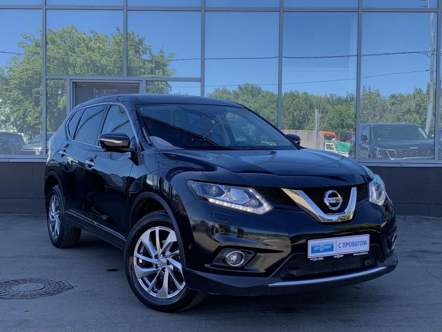 Nissan X-Trail III Москва  - изображение 3