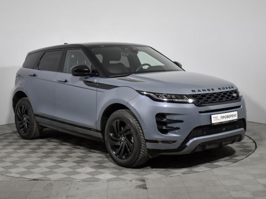 Land Rover Range Rover Evoque II Санкт-Петербург  - изображение 3