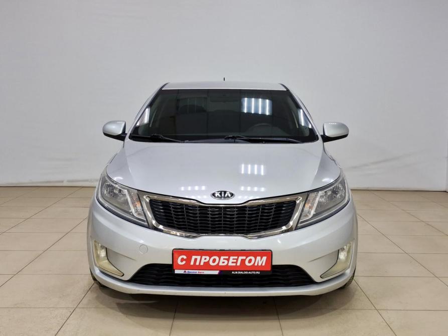 Kia Rio III Альметьевск  - изображение 2