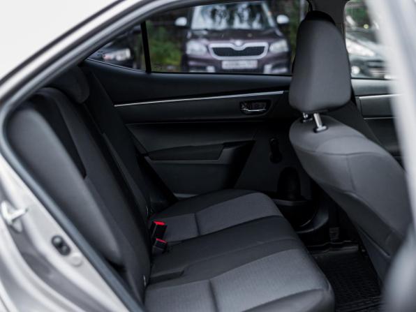 Toyota Corolla XI (E160 E170 E180) с пробегом 2014 года, цена 1 212 000 рублей, 112256 км, седан, Автокод Объявления