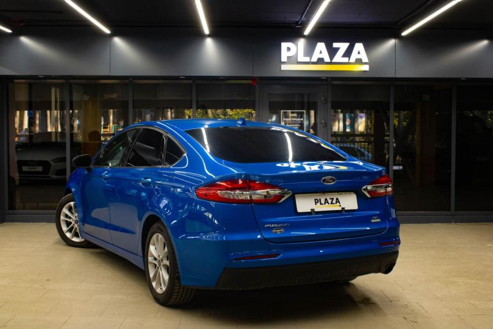 Ford Fusion (North America) II Рестайлинг Уфа  - изображение 3
